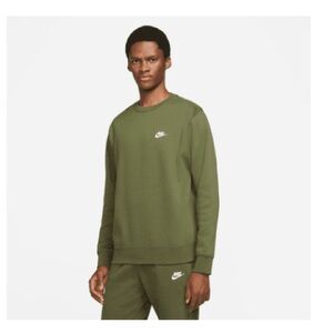 Nike Sportswear Club Fleece
